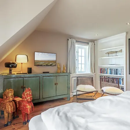 Seabiscuit Holiday home Sylt