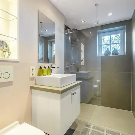 Holiday home Seabiscuit Sylt