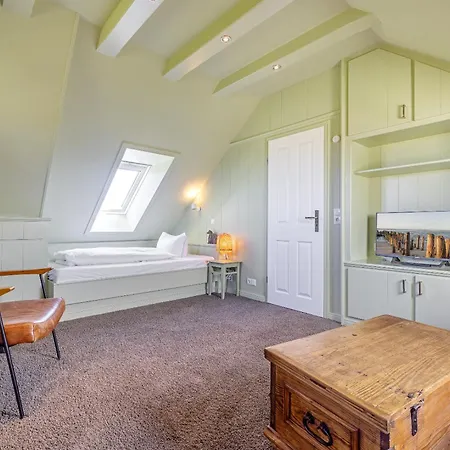 Seabiscuit Holiday home Sylt