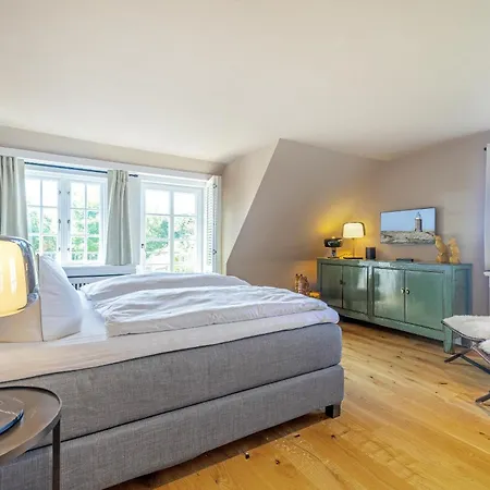 Seabiscuit Holiday home Sylt