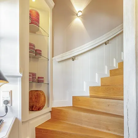 Holiday home Seabiscuit Sylt