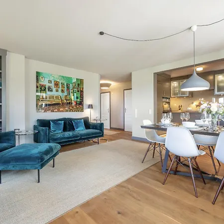 Seabiscuit Holiday home Sylt