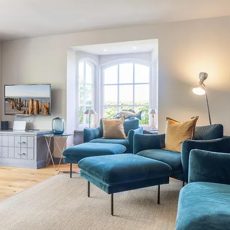 Holiday home Seabiscuit Sylt