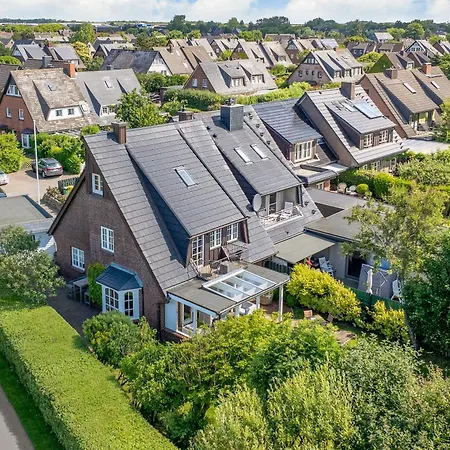 Seabiscuit Holiday home Sylt