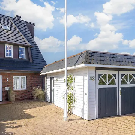 Holiday home Seabiscuit Sylt