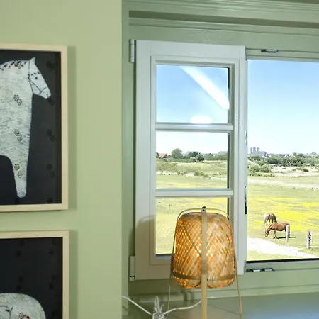 Seabiscuit Holiday home Sylt