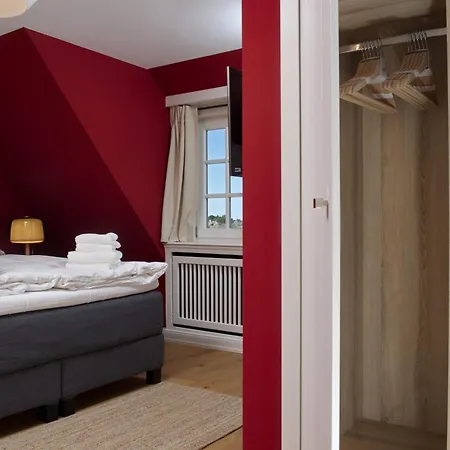 Holiday home Seabiscuit Sylt