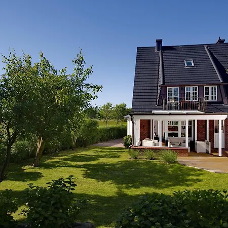 Seabiscuit Holiday home Sylt