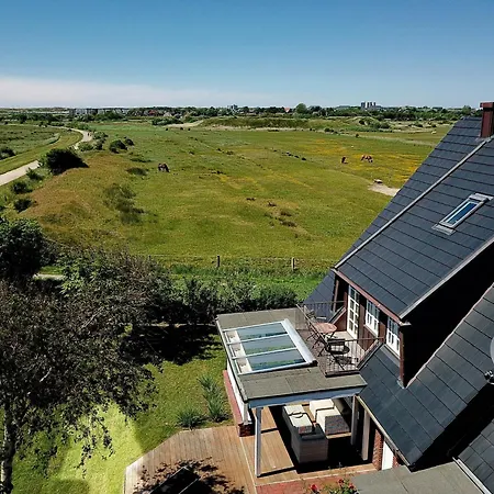 Seabiscuit Holiday home Sylt