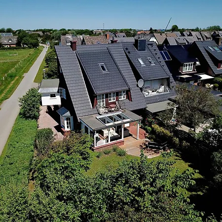 Holiday home Seabiscuit Sylt